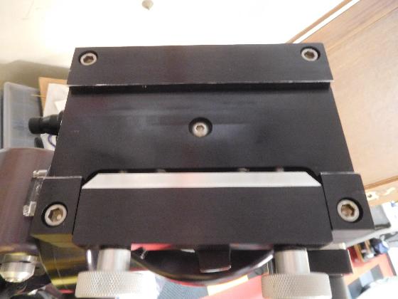 C14 fastar sur Losmandy Titan