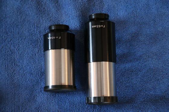 CLAVE 40mm &CLAVE 65mm 2" Etat neuf