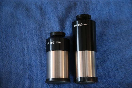 CLAVE 40mm &CLAVE 65mm 2" Etat neuf