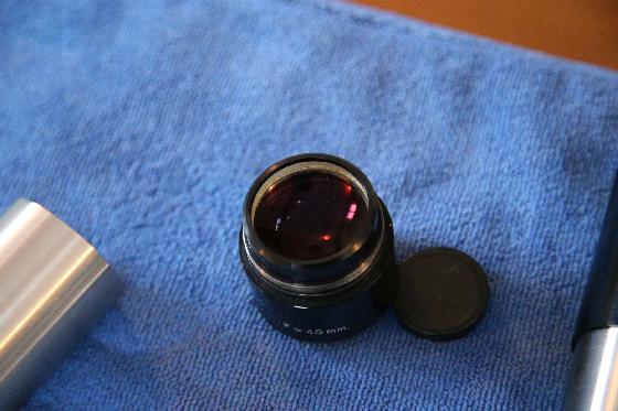 CLAVE 40mm &CLAVE 65mm 2" Etat neuf