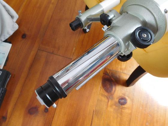 VIXEN 102/1000 Colliers platine /POC 2"