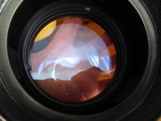 VIXEN 102/1000 Colliers platine /POC 2"