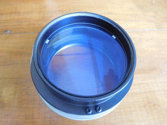 VIXEN 102/1000 Colliers platine /POC 2"