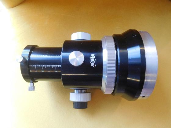 VIXEN 102/1000 Colliers platine /POC 2"
