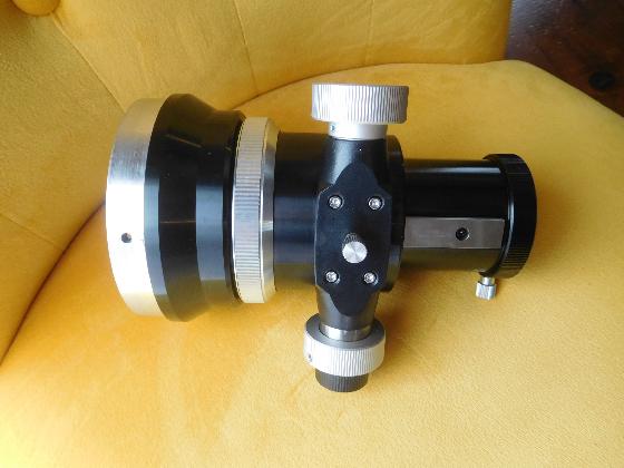 VIXEN 102/1000 Colliers platine /POC 2"