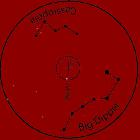 Position de la Polaire / viseur EQ6