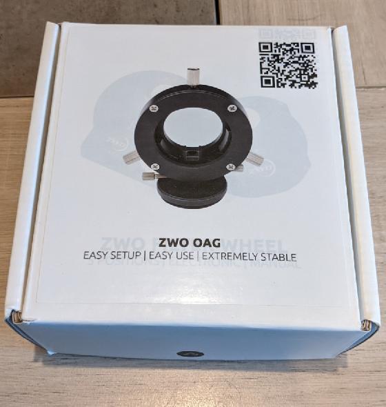 OAG Zwo