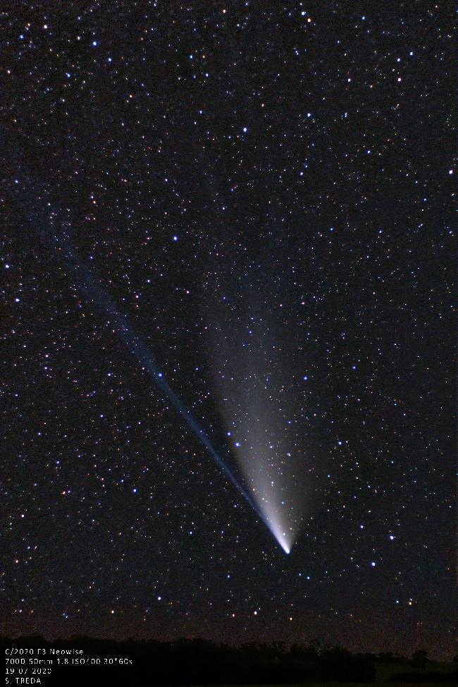 C2020 F3 neowise - 50mm