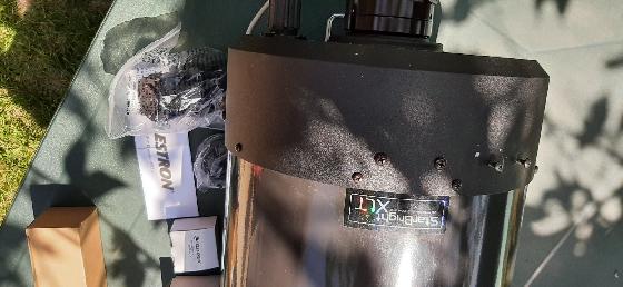 Vends C11 XLT équipé astrophotographie
