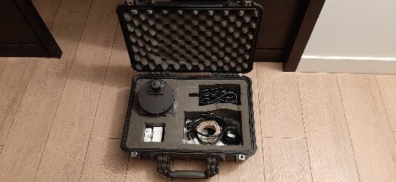 Camera CCD couleur SBIG STT2000XCM