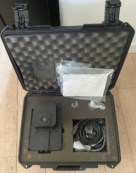 Caméra et accessoires