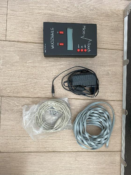 Electronique et cables Microtouch