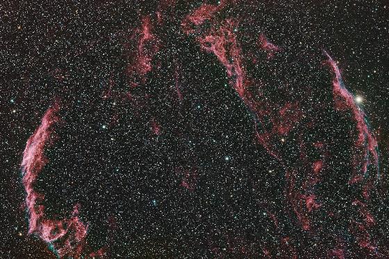 Une image réalisée avec cette lunette