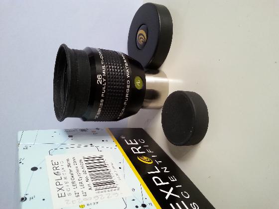 Oculaire ES 26 mm 62 deg