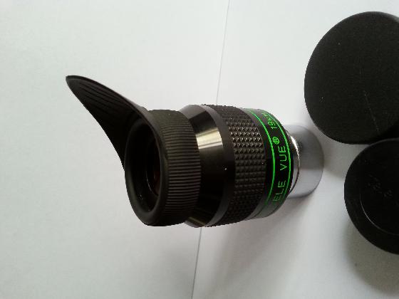 Oculaire Televue Panoptic 19