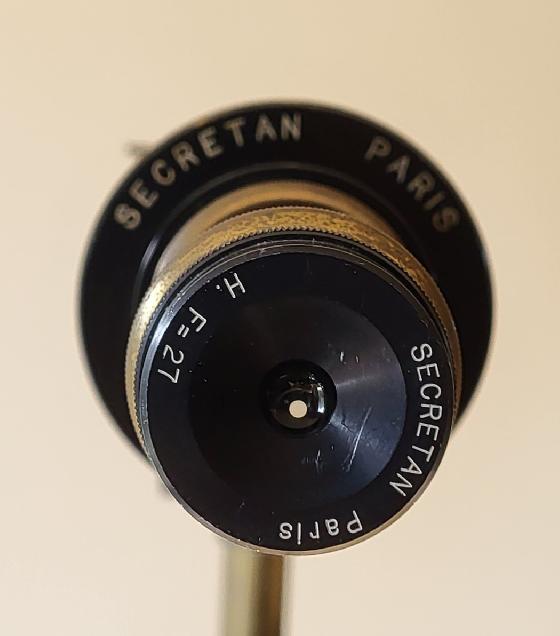 Secretan 60 mm