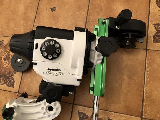 Star Adventurer - Pack complet - 250€