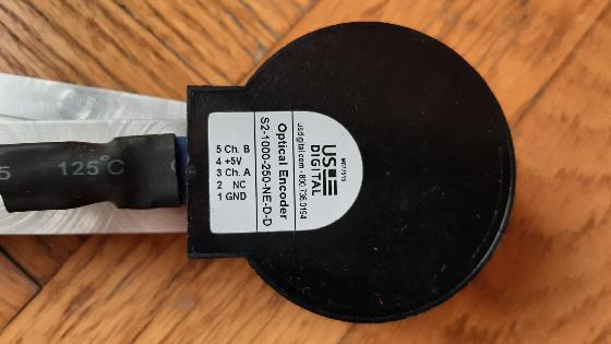 Kit Push-To Encoders