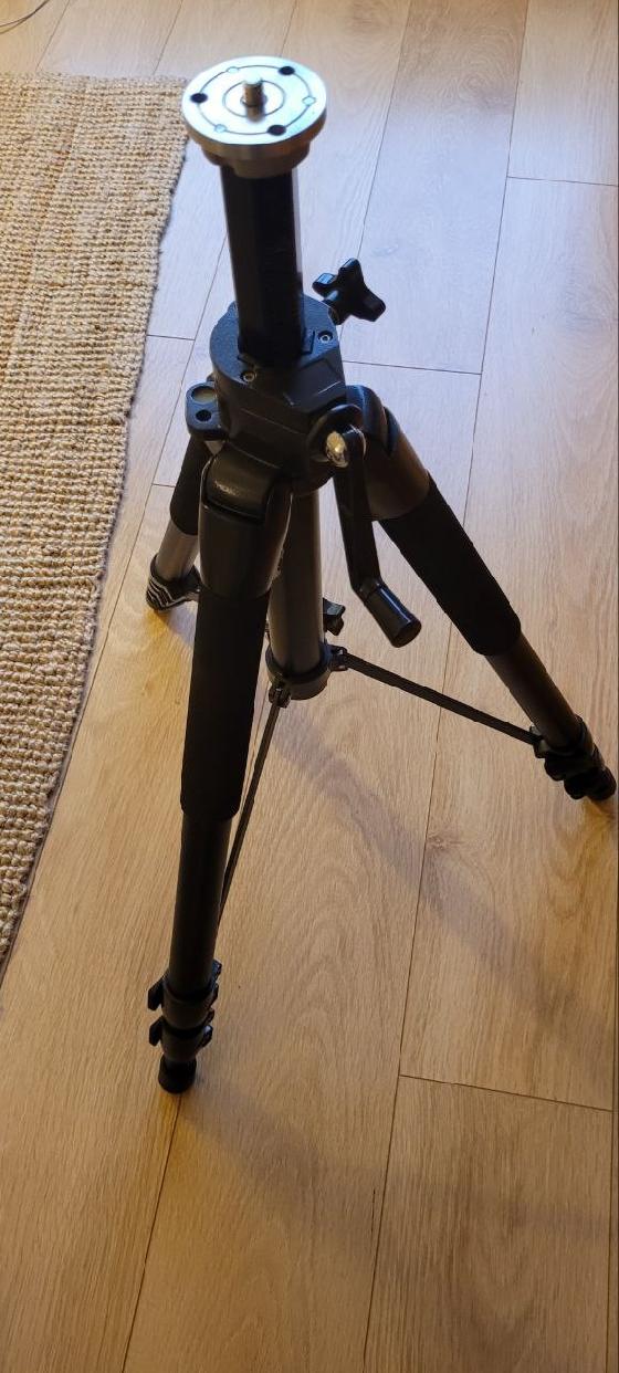 Trépied + Monture à fourche pour jumelles Baisse de prix