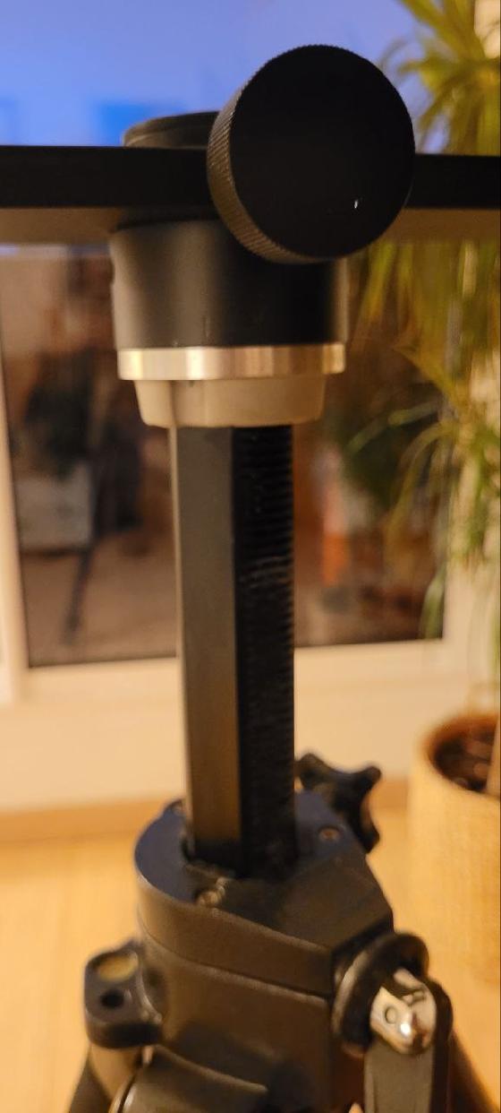 Trépied + Monture à fourche pour jumelles Baisse de prix