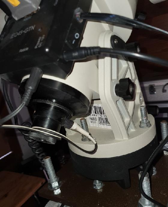 Ioptron IEQ45 "pierro astro"