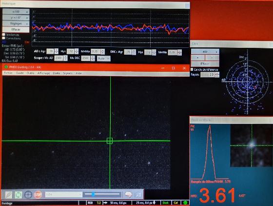 Ioptron IEQ45 "pierro astro"