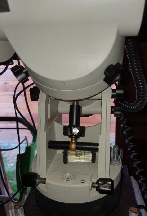 Ioptron IEQ45 "pierro astro"