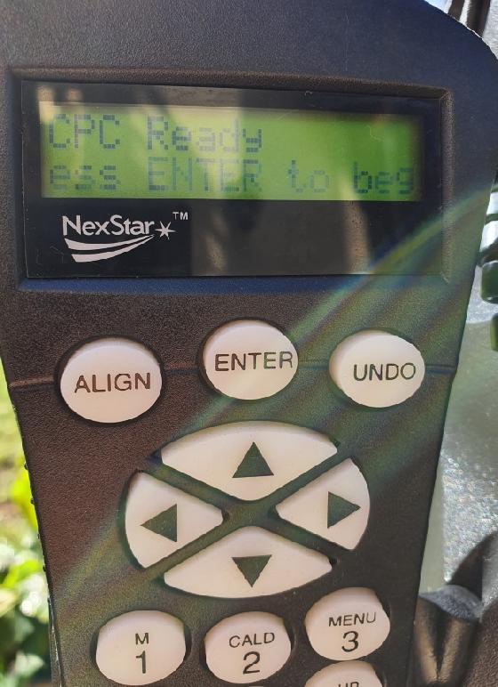 Celestron CPC 200mm + Acessoires