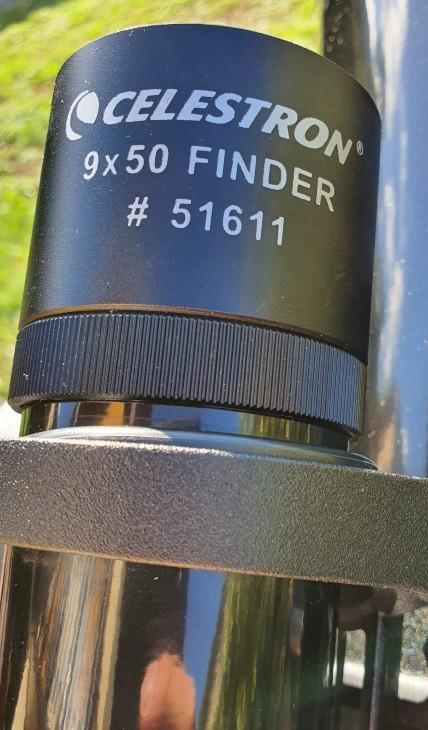 Celestron CPC 200mm + Acessoires