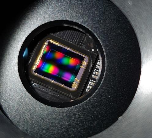 CCD couleur ToupTek (planétaire / st4)