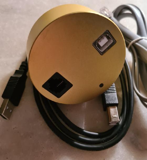 Caméra de guidage NB PL1M