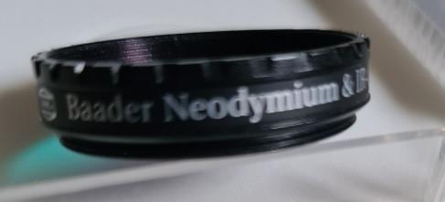 Baader Filtre 1.25" neodymium Moon and Skyglow