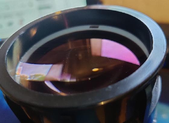 Lunette de guidage Orion ShortTube 80/400