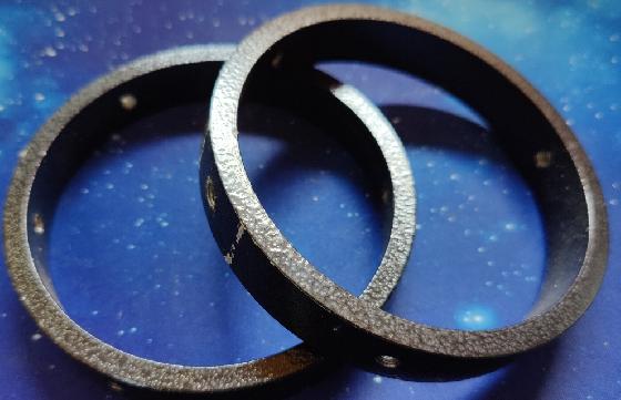 Lunette de guidage Orion ShortTube 80/400