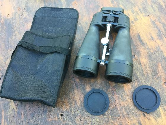 jumelles 20x80