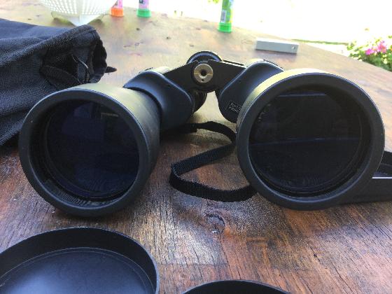 jumelles 9x60