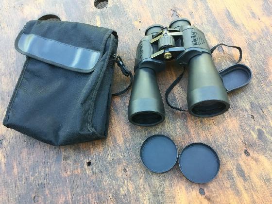 jumelles 9x60