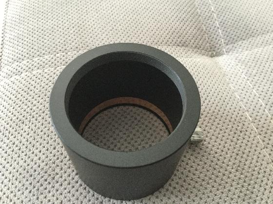 Adaptateur M48 vers 2''