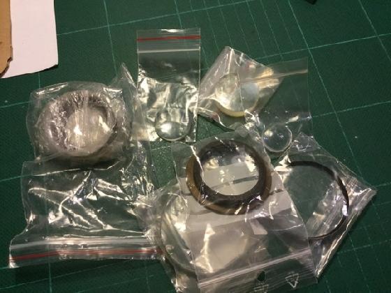 Divers optiques - Baisse de prix