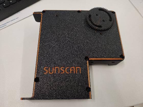kit 3D SUNSCAN
