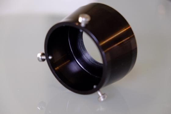 Adaptateur SCT pour focuser Feather Touch sur SCT/mak...