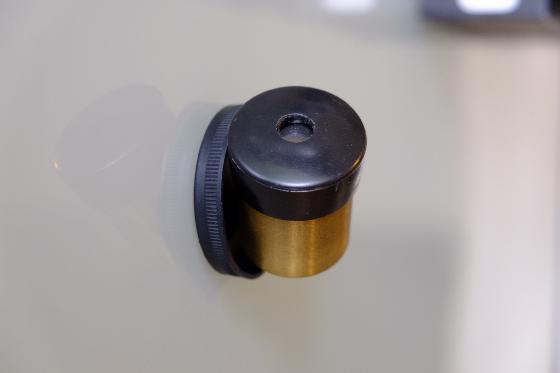 Oculaire pour Test de Ronchi Esy Tester 133 LPI