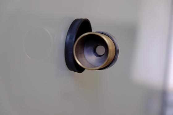 Oculaire pour Test de Ronchi Esy Tester 133 LPI