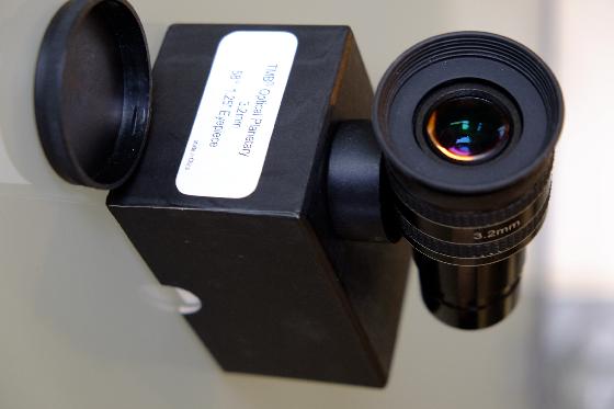 Oculaires TMB 3.2 mm et CELESTRON OMNI plossl 32 mm