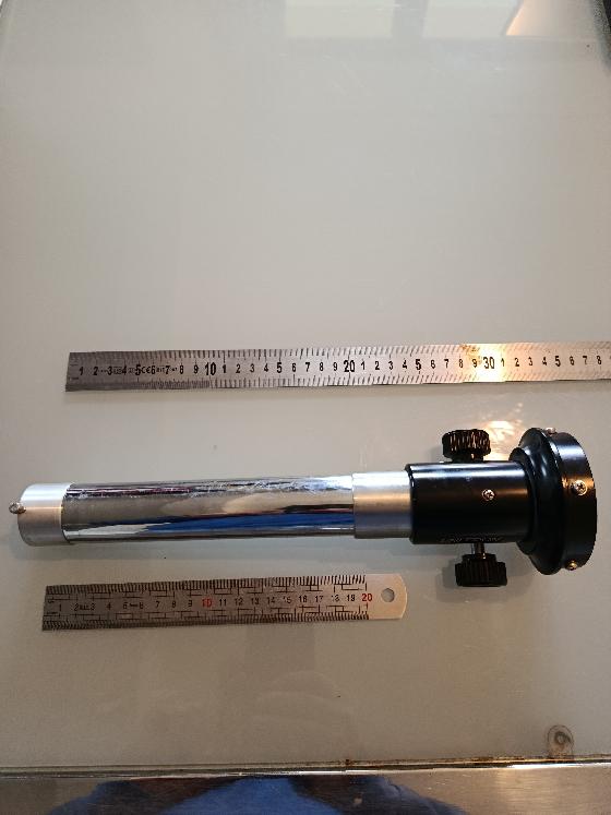 UNITRON Focuser complet pour lunette ( sortie 1.25")