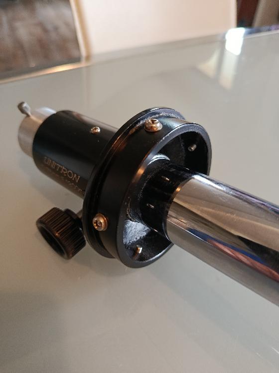 UNITRON Focuser complet pour lunette ( sortie 1.25")