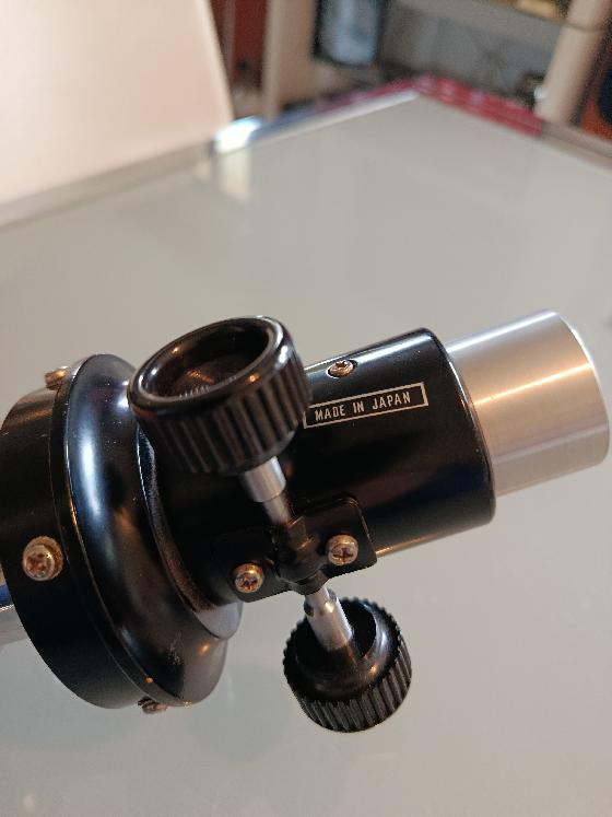 UNITRON Focuser complet pour lunette ( sortie 1.25")