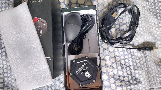 Player One Apollo-M Camera USB 3.0 (IMX174) Mono