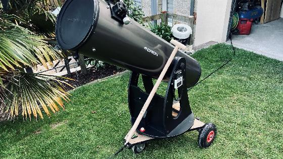 Dobson 305/1500 Orion XT12i intelliscope