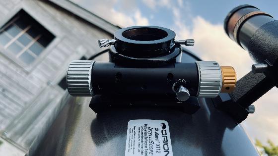 Dobson 305/1500 Orion XT12i intelliscope